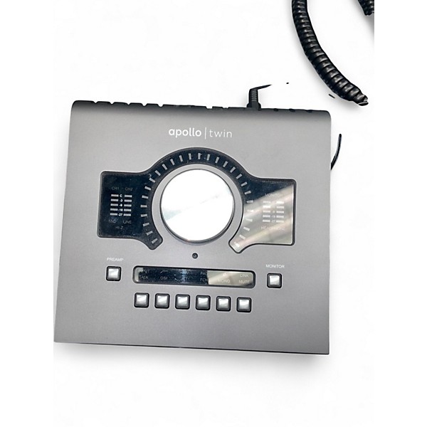 Used Universal Audio Apollo Twin Duo MKII Audio Interface
