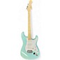 Used Squier Sonic Stratocaster Sonic Blue Solid Body Electric Guitar thumbnail