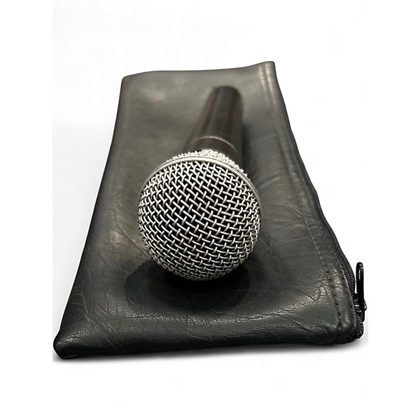 Used Shure SM58LC Dynamic Microphone