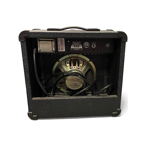 Used Crate XT15R Guitar Combo Amp