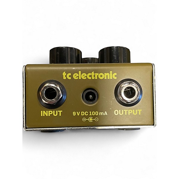 Used TC Electronic Honey Pot Fuzz Effect Pedal