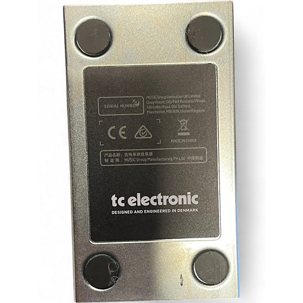 Used TC Electronic Honey Pot Fuzz Effect Pedal