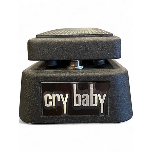 Used Dunlop GCB95 Original Crybaby Wah Effect Pedal