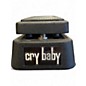 Used Dunlop GCB95 Original Crybaby Wah Effect Pedal