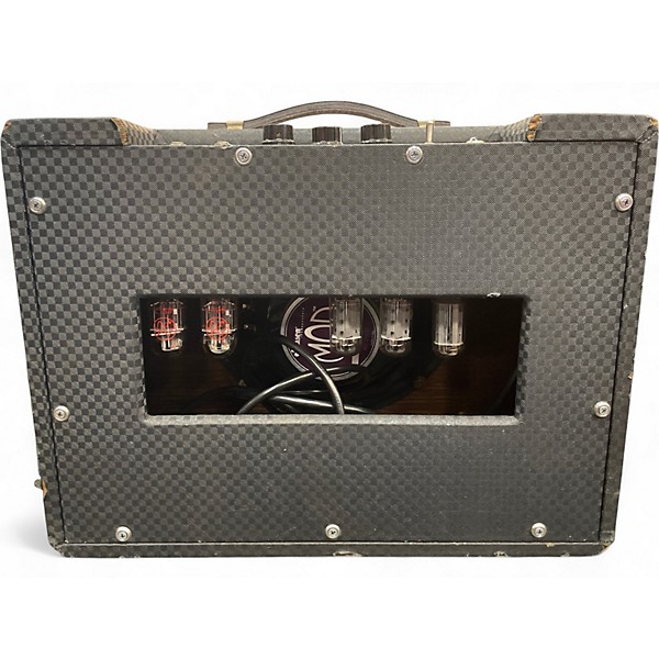 Vintage 1960s Ampeg J12 JET Tube Guitar Combo Amp