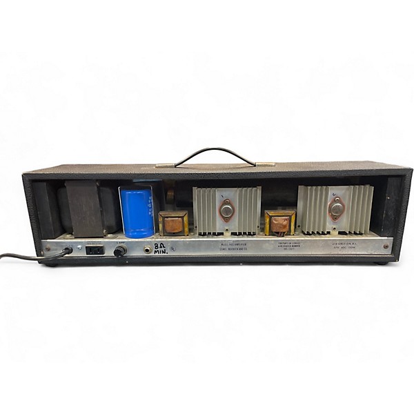 Vintage 1960s Silvertone Solid State 150 Solid State Guitar Amp Head