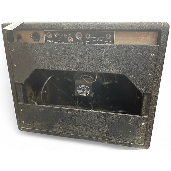 Vintage 1964 Fender PRINCETON AA964 Guitar Cabinet