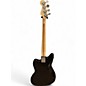 Used Squier Vintage Modified Jaguar Bass Black Electric Bass Guitar
