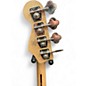 Used Squier Vintage Modified Jaguar Bass Black Electric Bass Guitar