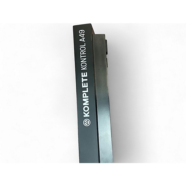 Used Native Instruments KOMPLETE KONTROLL A49 MIDI Controller