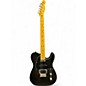 Used Fender Modern Player Telecaster Black Solid Body Electric Guitar thumbnail