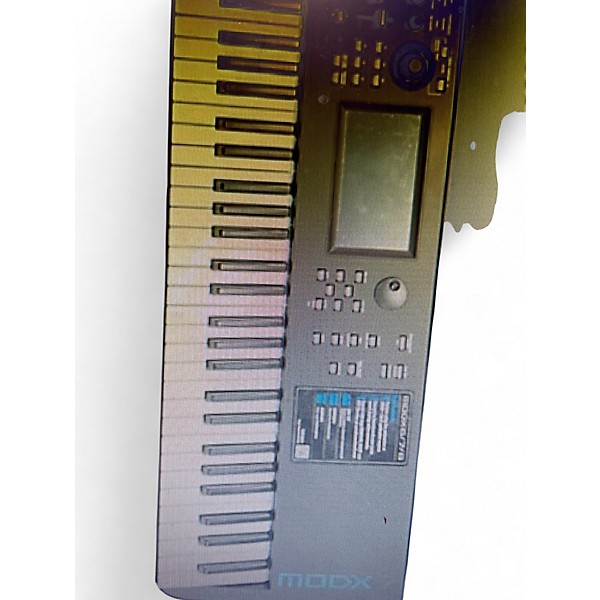 Used Yamaha MODX7 Synthesizer