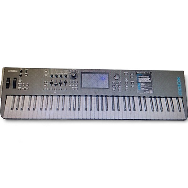 Used Yamaha MODX7 Synthesizer