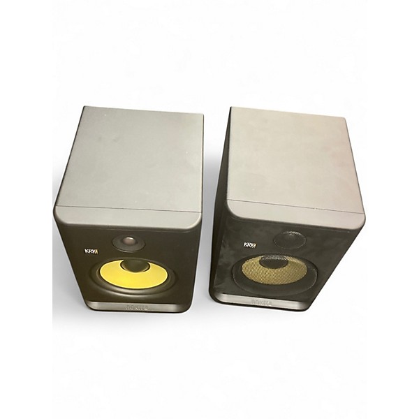 Used KRK RP8 ROKIT G5 Pair Powered Monitor