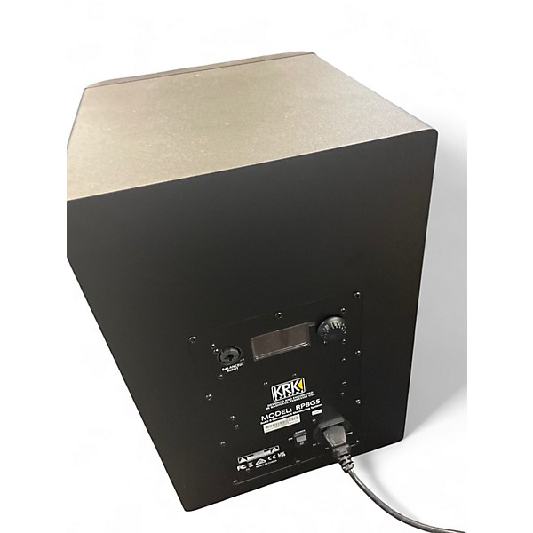Used KRK RP8 ROKIT G5 Pair Powered Monitor
