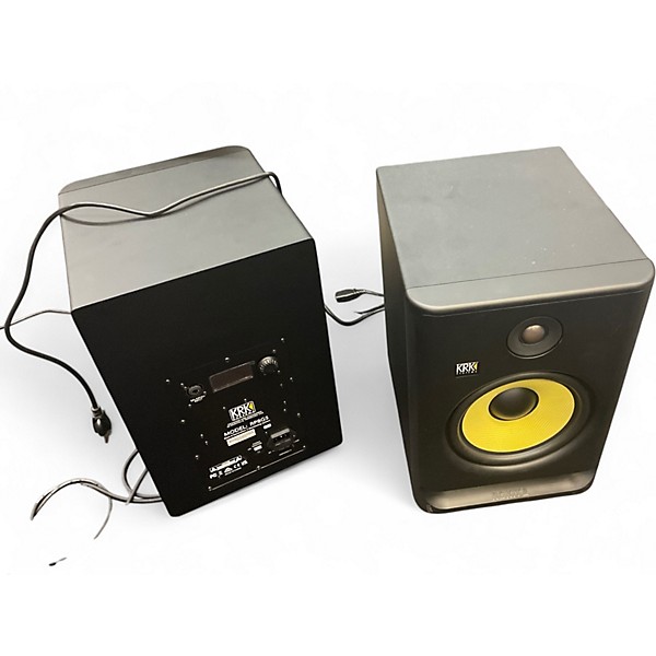 Used KRK RP8 ROKIT G5 Pair Powered Monitor