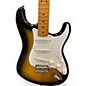 Used Squier Classic Vibe Stratocaster 2 Color Sunburst Solid Body Electric Guitar
