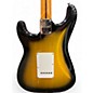 Used Squier Classic Vibe Stratocaster 2 Color Sunburst Solid Body Electric Guitar