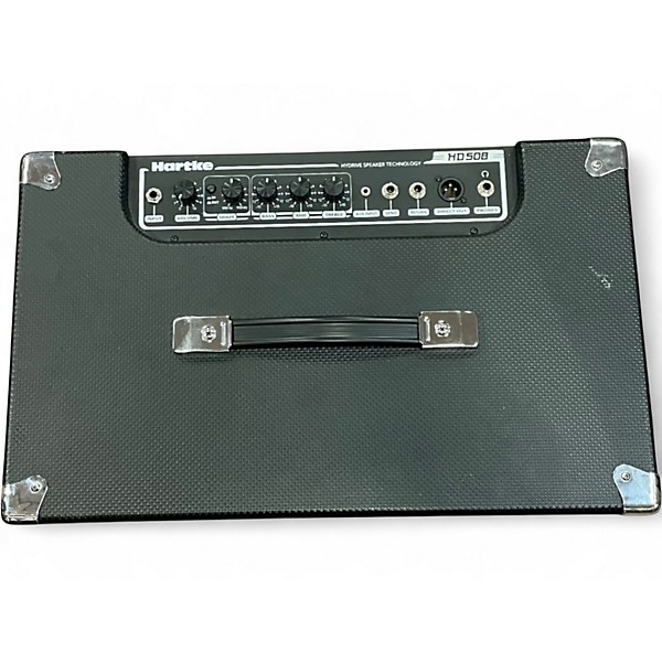 Used Hartke HD508 Bass Combo Amp