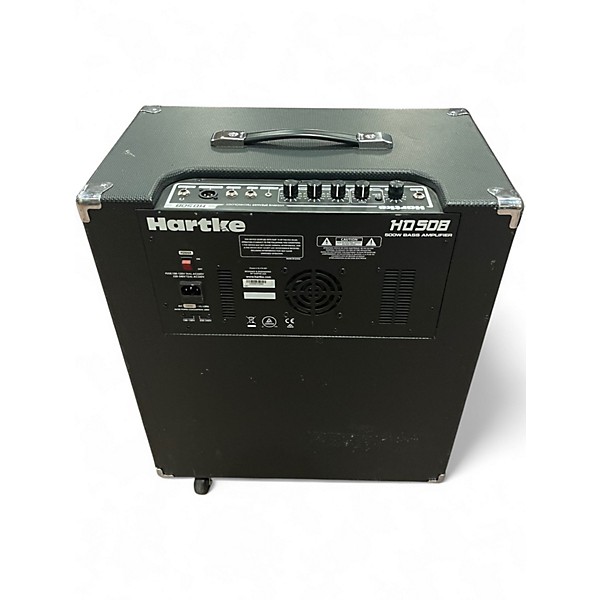 Used Hartke HD508 Bass Combo Amp
