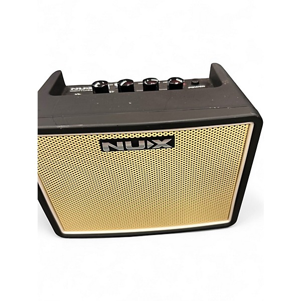 Used NUX MIGHTY LITE BT 2021LTD Battery Powered Amp