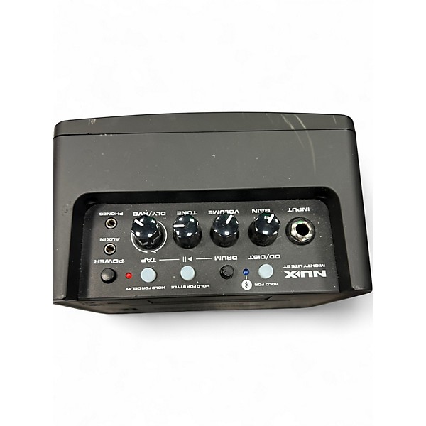 Used NUX MIGHTY LITE BT 2021LTD Battery Powered Amp
