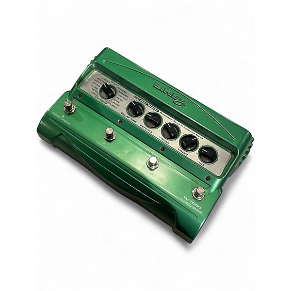 Used Line 6 DL4 Delay Modeler Effect Pedal