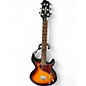 Used Line 6 Variax 500 Sunburst Solid Body Electric Guitar thumbnail
