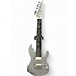 Used Ibanez Tim Henson Signature 7 Classic Silver Solid Body Electric Guitar thumbnail