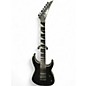 Used Jackson PRO SERIES JEFF LOOMIS SL7 Satin Black Solid Body Electric Guitar thumbnail