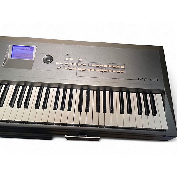 Used Yamaha MM8 88 Key Synthesizer