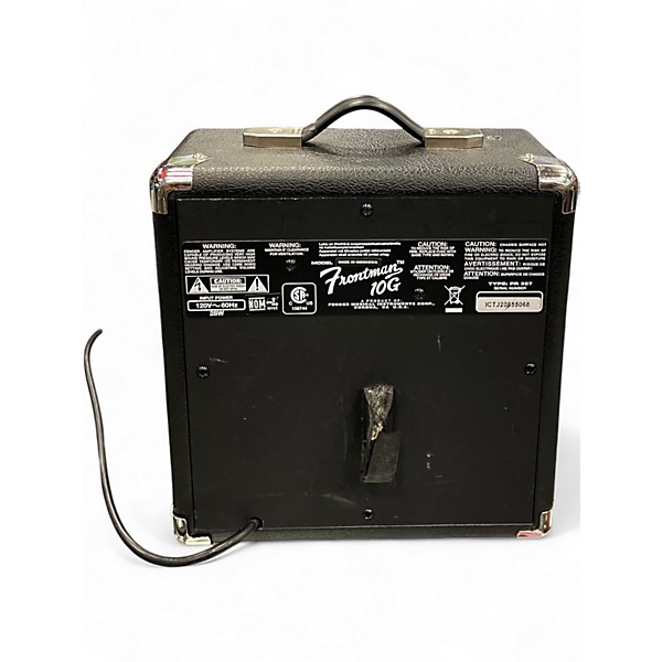 Used Squier frontman 10g Guitar Combo Amp