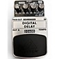 Used Behringer DD600 Digital Delay Effect Pedal thumbnail