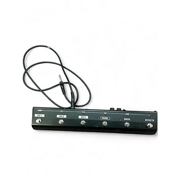 Used BOSS GAFC Guitar Combo Footswitch