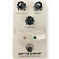Used Ampeg Opto Comp Analog Optical Compressor Effect Pedal thumbnail