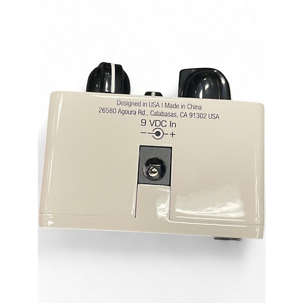 Used Ampeg Opto Comp Analog Optical Compressor Effect Pedal