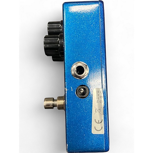 Used MXR M288 Bass Octave Deluxe Bass Effect Pedal