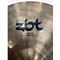 Used Zildjian 14in ZBT Crash Cymbal