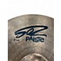 Used Paiste 20in 502 Cymbal