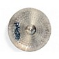 Used Paiste 20in 502 Cymbal