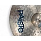 Used Paiste 20in 502 Cymbal