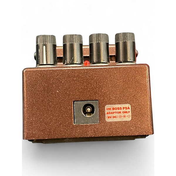 Used BOSS OC Effect Pedal