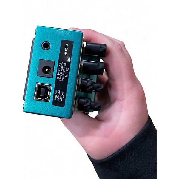 Used BOSS SL-2 SLICER Effect Pedal