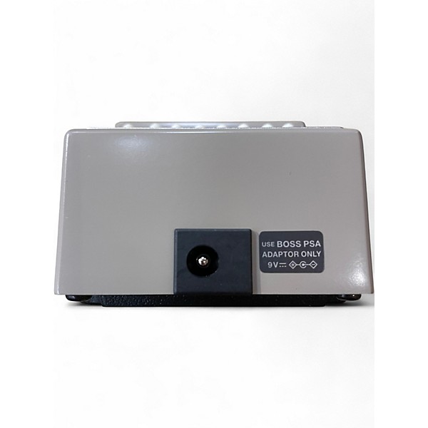 Used BOSS GE7 Equalizer Pedal