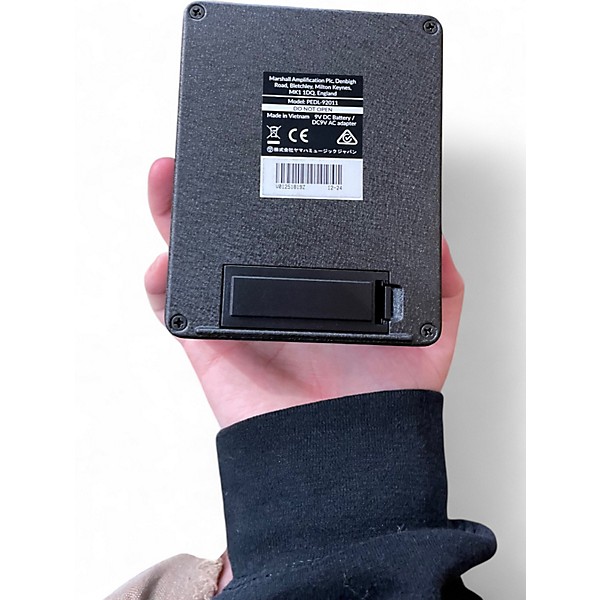 Used Marshall DSL effects pedal Effect Pedal