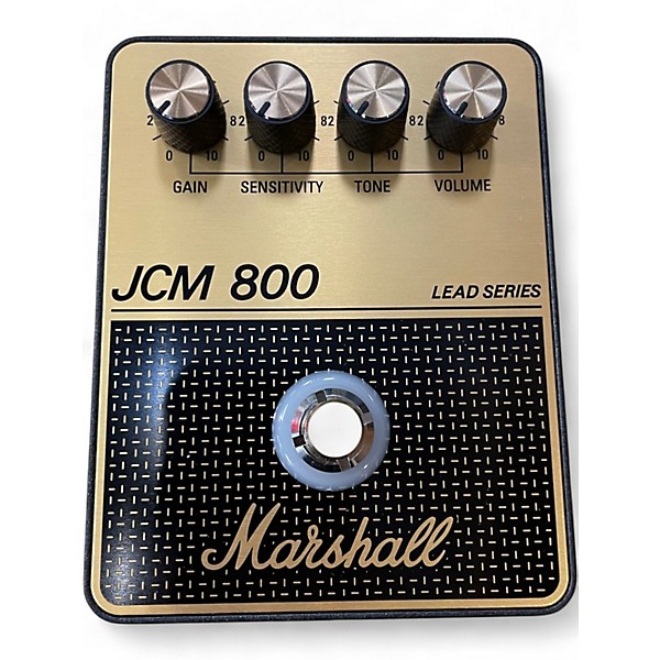 Used Marshall JCM800 Tube Guitar Amp Head