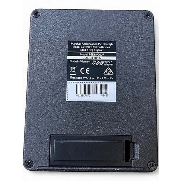 Used Marshall JCM800 Tube Guitar Amp Head