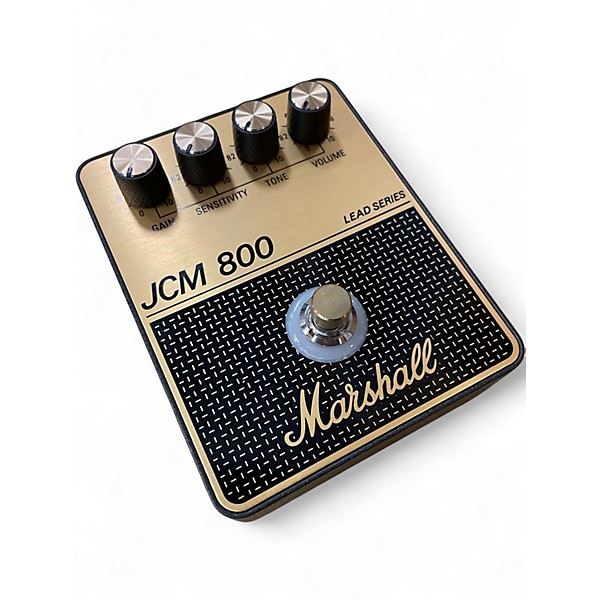 Used Marshall JCM800 Tube Guitar Amp Head