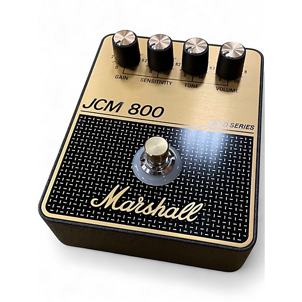 Used Marshall JCM800 Tube Guitar Amp Head