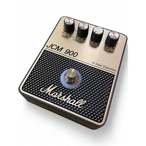 Used Marshall JCM900 PEDAL Effect Pedal